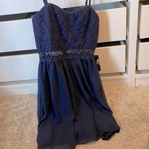 junior cocktail dress NWT